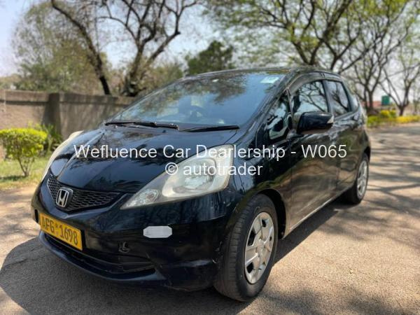 2009 - Honda Fit