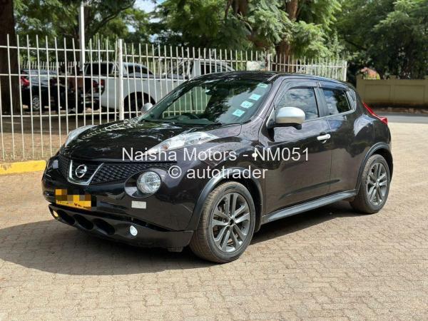 2014 - Nissan  Juke