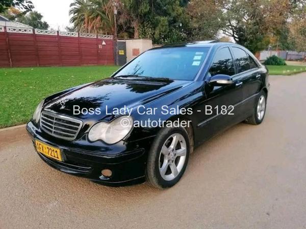 2008 - Mercedes Benz C180