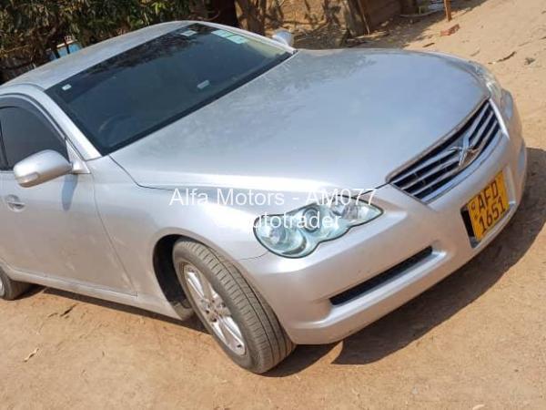 2009 - Toyota  Mark X