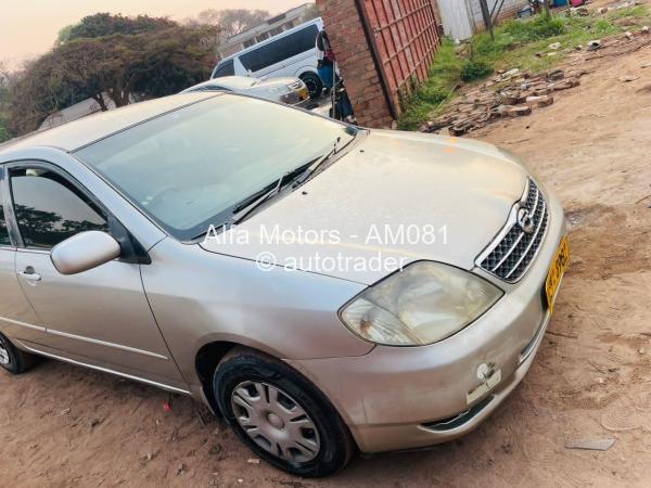 2008 - Toyota  Corolla Bubble