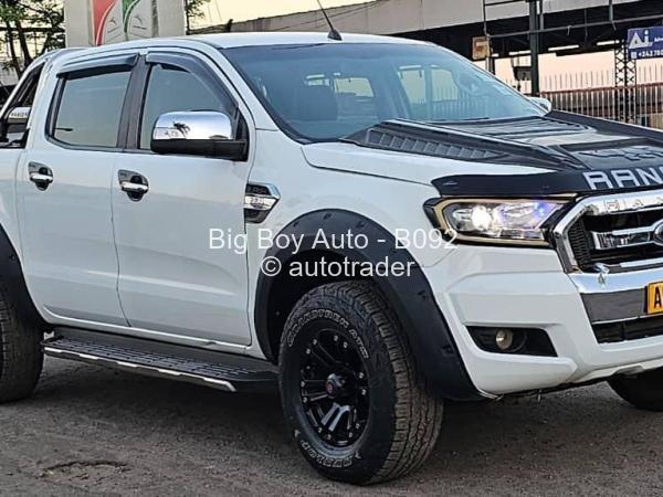 2017 - Ford  Ranger