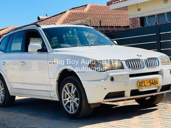 2004 - BMW X3