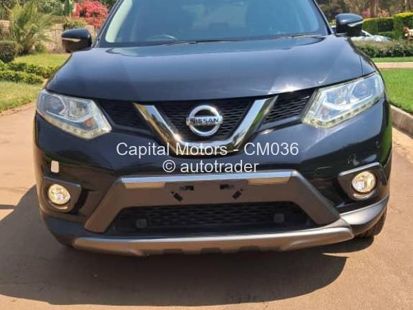 2016 - Nissan  Xtrail