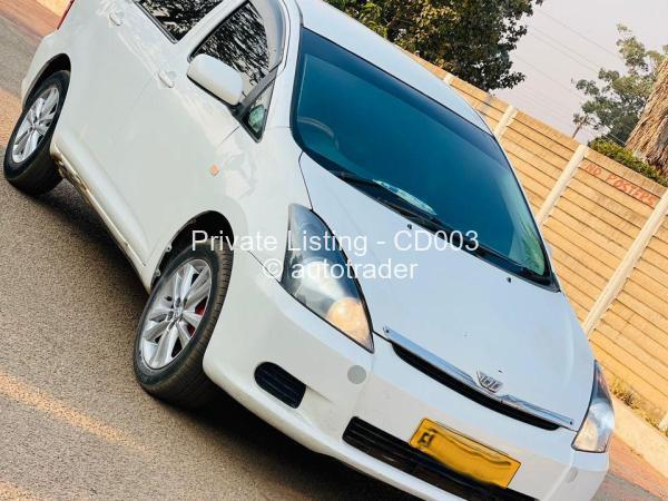 2010 - Toyota  Wish