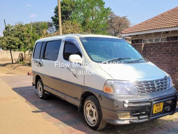 2002 - Toyota  Granvia