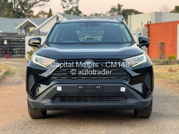 2019 - Toyota  Harrier