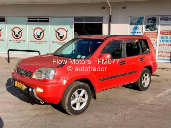 2009 - Nissan  Xtrail