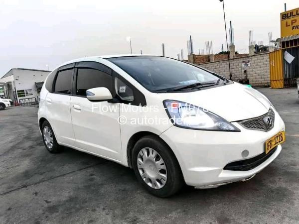 2011 - Honda Fit