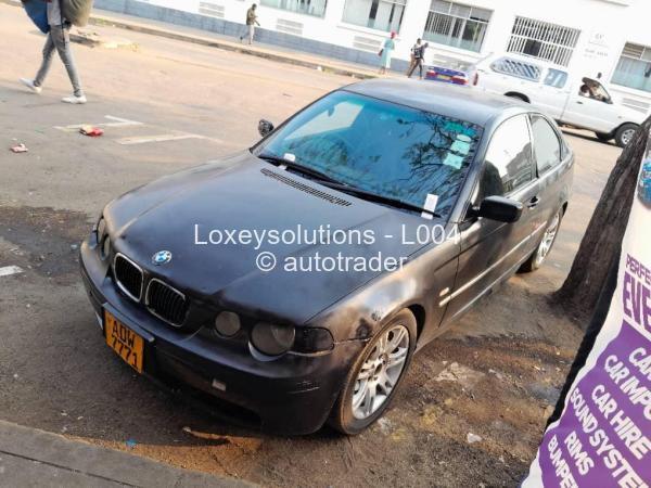 2002 - BMW 3 Series