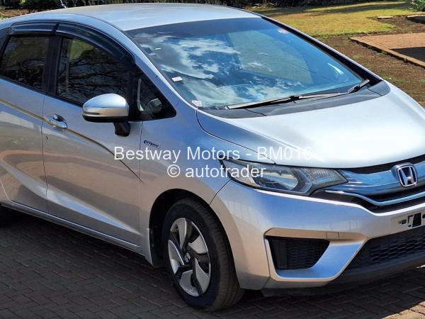 2014 - Honda Fit