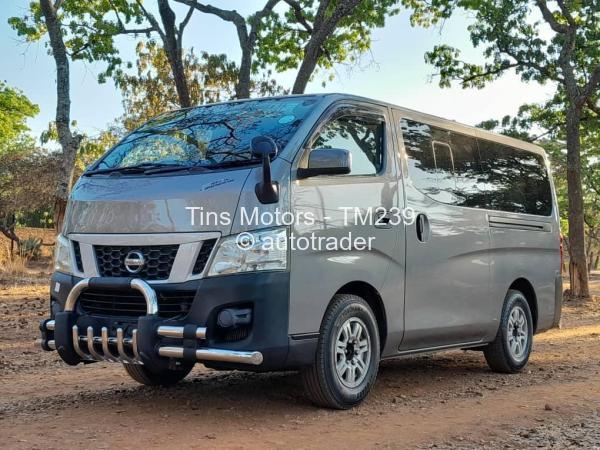 2015 - Nissan  Caravan