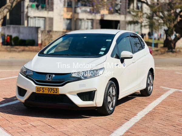 2014 - Honda Fit