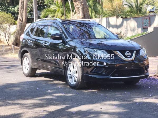 2015 - Nissan  X-Trail