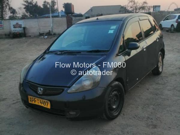 2007 - Honda Fit