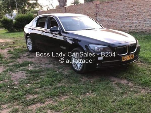 2013 - BMW 7 Series