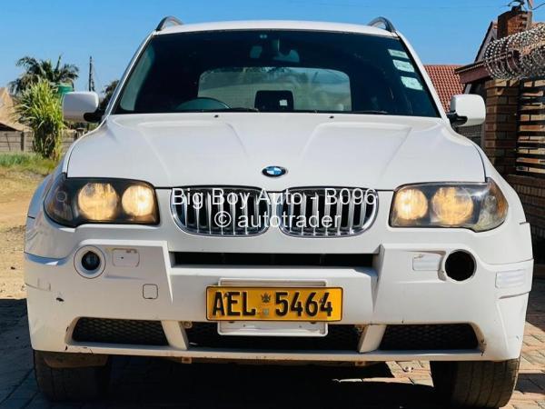 2004 - BMW X3