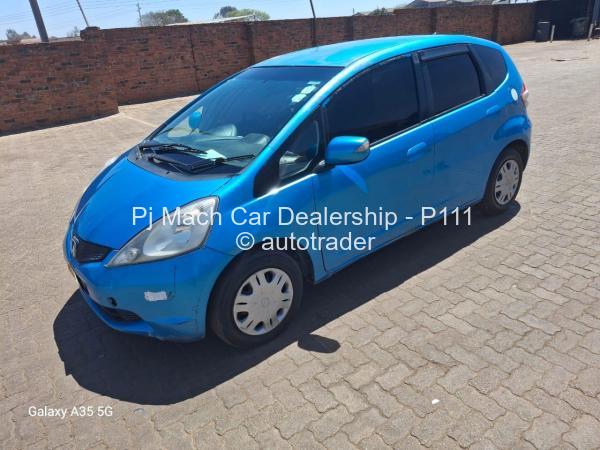 2015 - Honda Fit