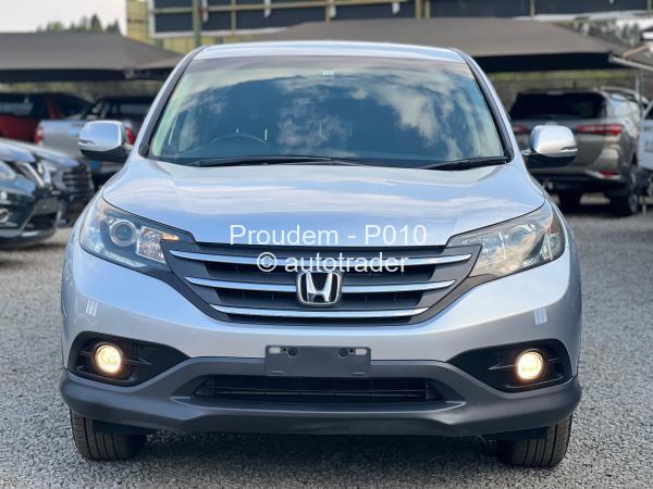 2014 - Honda CR-V