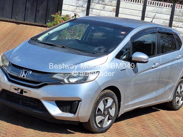 2014 - Honda Fit