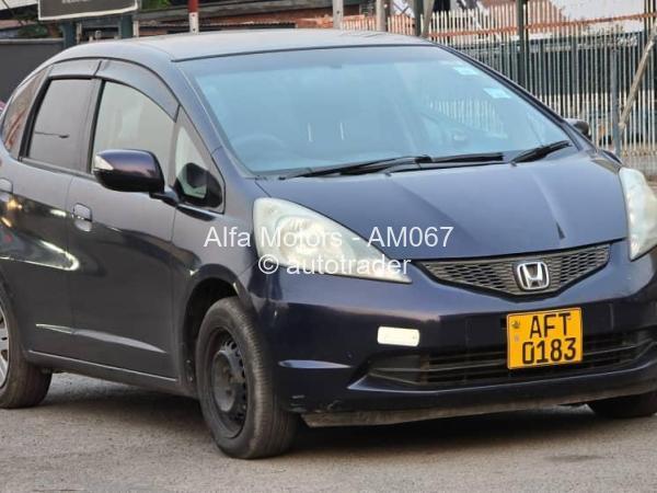 2008 - Honda Fit