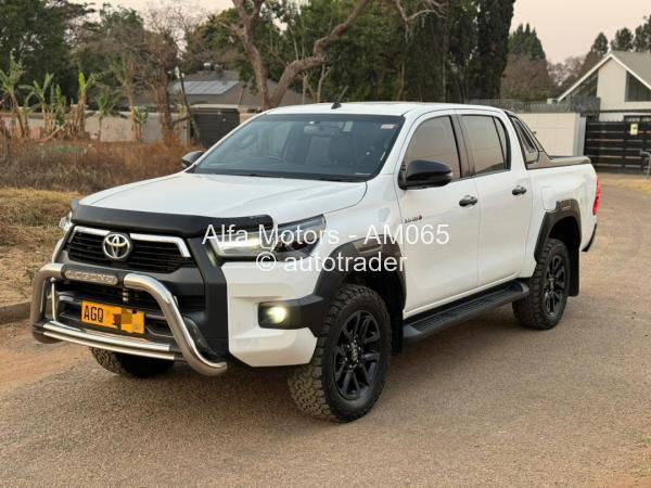 2022 - Toyota  HILUX GD6