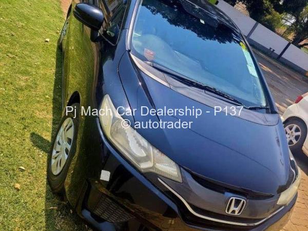 2014 - Honda Fit