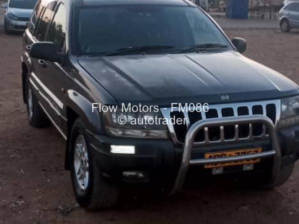 2004 - Jeep  Grand Cherokee