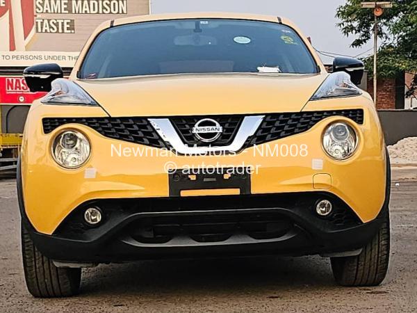 2015 - Nissan  Juke