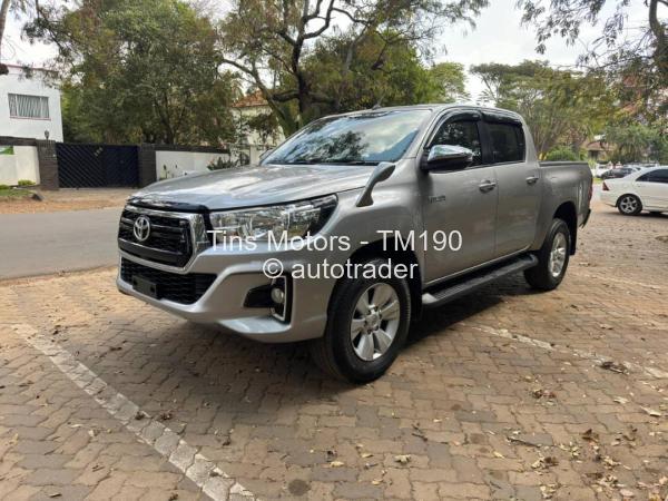 2018 - Toyota  HILUX GD6