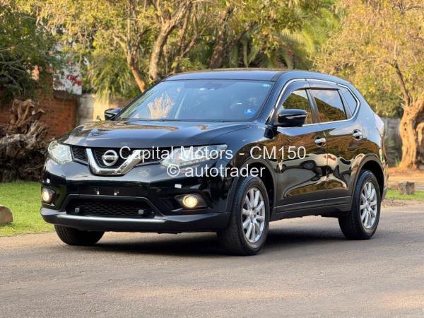 2016 - Nissan  Xtrail