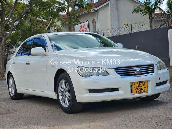 2014 - Toyota  Mark X