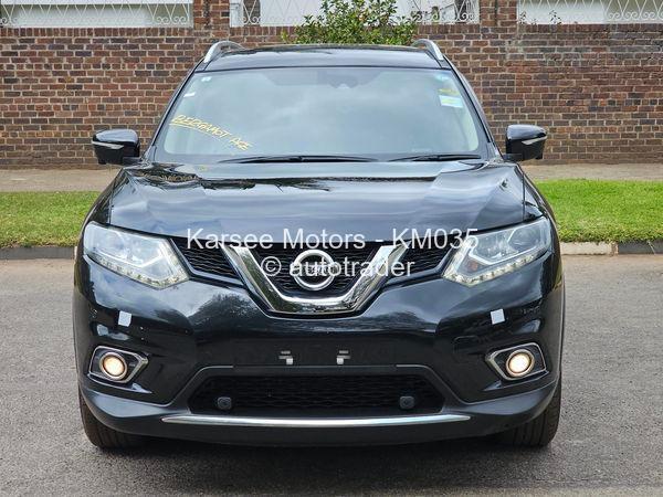 2015 - Nissan  X-Trail