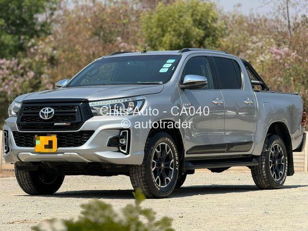 2019 - Toyota  HILUX GD6