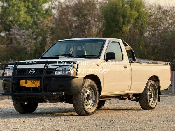 2010 - Nissan  NP300 Hardbody