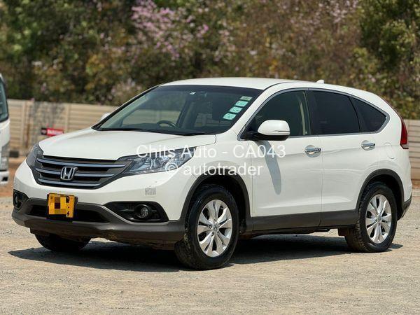 2013 - Honda CR-V