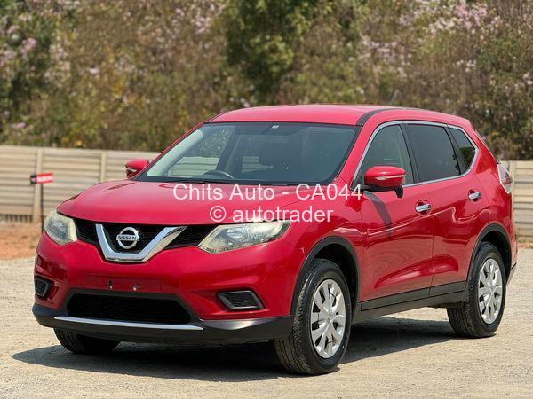 2014 - Nissan  X-Trail