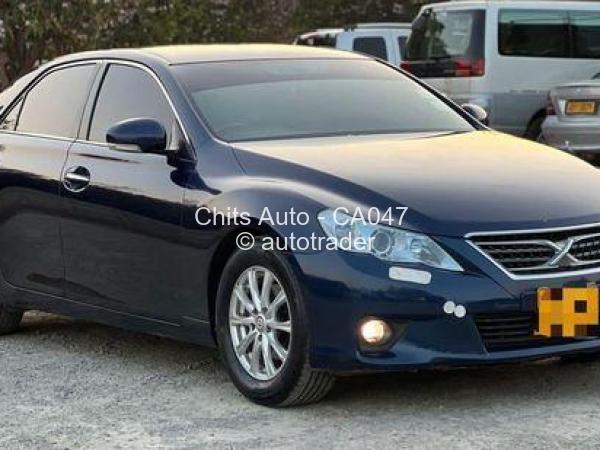 2015 - Toyota  Mark X