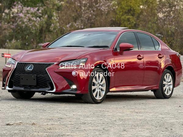 2017 - Lexus  GS