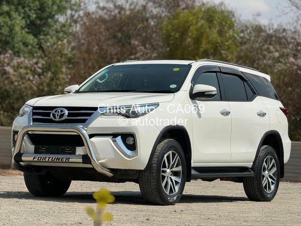 2018 - Toyota  Fortuner