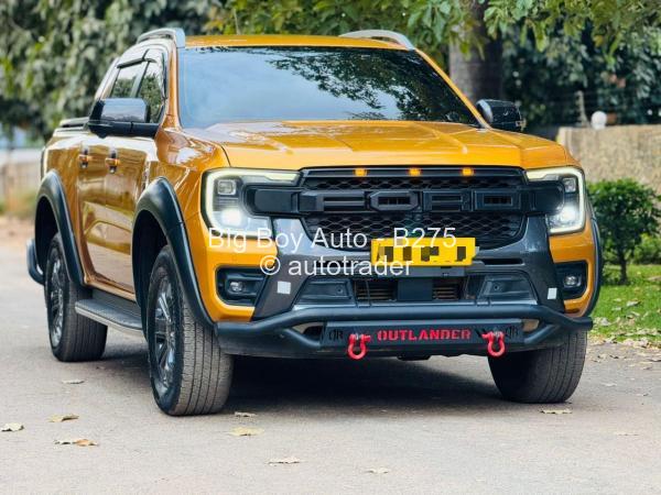 2023 - Ford  Ranger Wildtrack