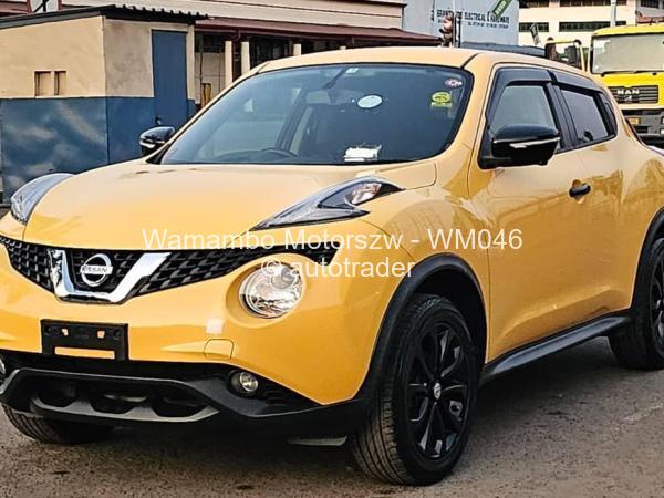 2015 - Nissan  Juke