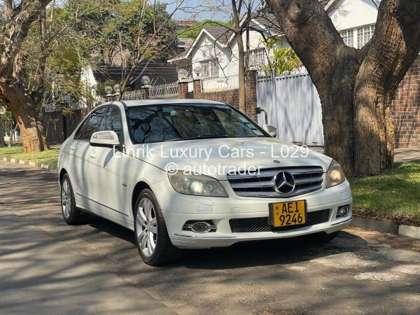 2007 - Mercedes Benz C-Class