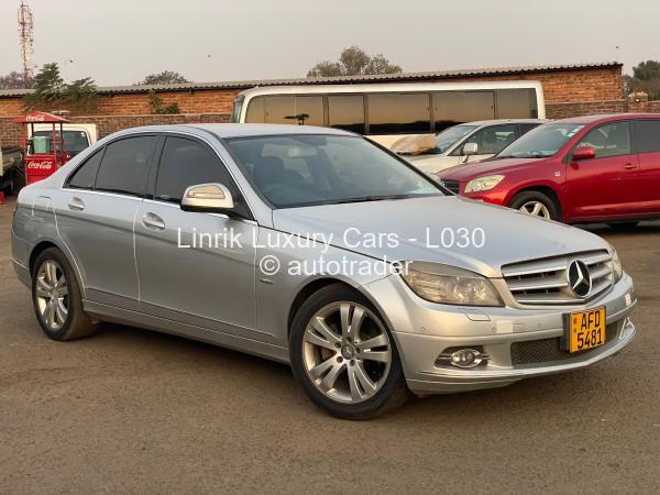 2008 - Mercedes Benz C-Class