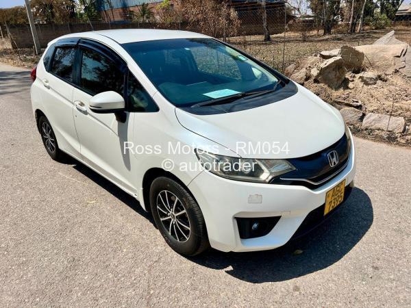 2013 - Honda Fit