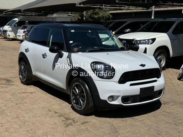 2015 - BMW Mini cooper