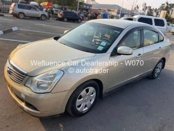 2010 - Nissan  Sylphy