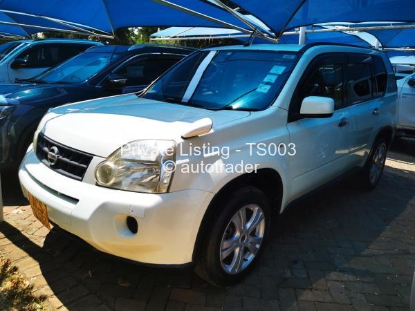 2009 - Nissan  X-Trail