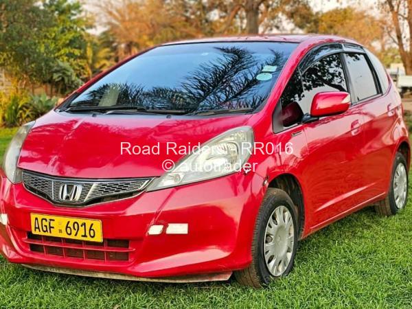 2011 - Honda Fit