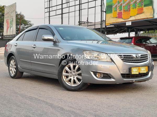 2007 - Toyota  Camry